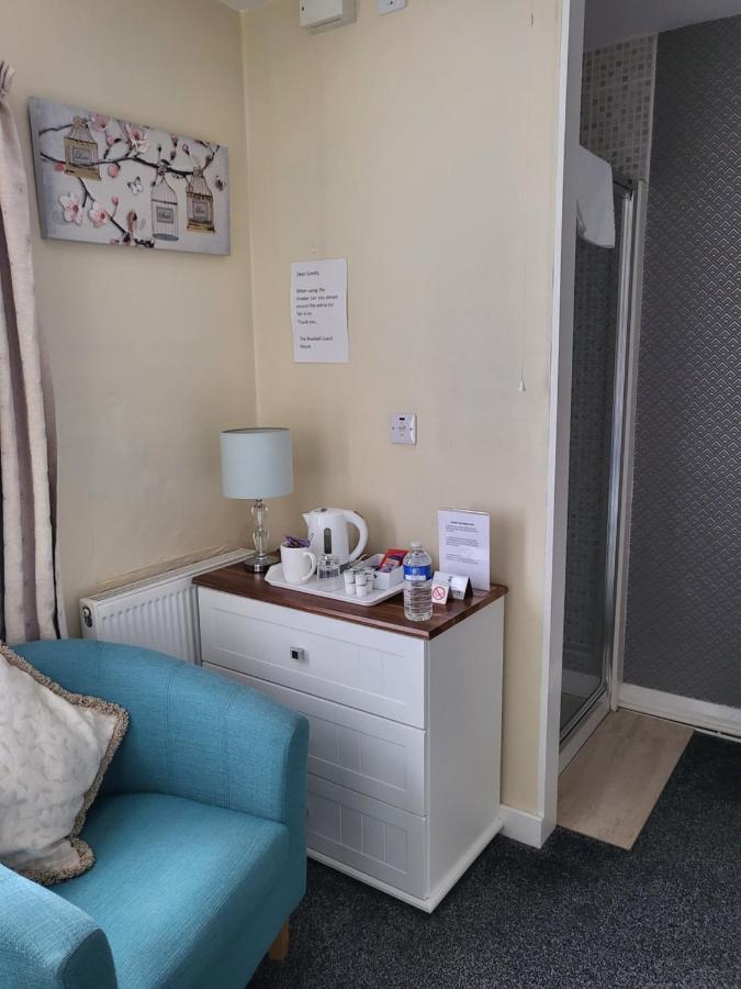 The Bluebell Guest House Bridlington Εξωτερικό φωτογραφία